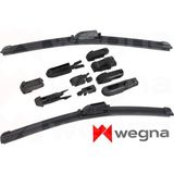 Wegna Gelalsat Silecek 400MM 9 Aparatli Muz Banana Tip Koli Adedi 25 Li - TEK - Universal