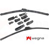 Wegna Gelalsat Silecek 500MM 9 Aparatli Muz Banana Tip Koli Adedi 25 Li - TEK - Universal