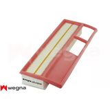 Wegna Wa2763s Hava Filtresi Fiat 500 Albea 03 Linea Doblo 04 Fiorino 08 Idea Panda 03 Punto Iı Opel Combo Ford Ka 1.3 Jtd 1.3 Cdtı Çanta Süngerli