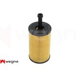 Wegna Wo1119 Yağ Filtresi Partner Berlingo 96 -P106 97 -P206 98 -P306 93 01 -P307 C3 02 - 1.4 1.6 16V Hu 612X 1109An