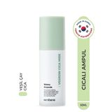 Wegrow Cica Mide Watery Ampoule Nemlendirici Yeşil Çay Özü Vegan Ampul Kore 50ml
