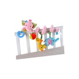 Wehby Sozzy Toys Sesli Eğlenceli Eğitsel Aktivite Fil Oyuncak, 0-12 Ay, Renkli