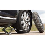 Wehhler Bmw X3 F25 2011-2012-2013-2014-2015-2016-2017 Gerçek 1.5 Ton Kriko Çelik Kasa - Cırcırlı Kol - Akordiyon - Makaslı - 1,5