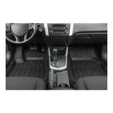 Wehhler Fiat Ducato 2006-2007-2008-2009-2010-2011-2012 Extra Havuzlu Yüksek Kalite Oto Paspas - YOK - Siyah