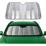 Wehhler Ford Focus 5 Stw 2019-2024 Ön Cam Güneşliği-Toprido Koruyucu-Kalın-Isı Yalıtımlı Uv Korumalı - Metal