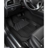 Wehhler Ford Tourneo Courier 1.5l Ecoblue Titanium Manuel 2026 Havuzlu Kesilebilir Oto Paspas - YOK - Siyah