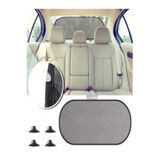 Wehhler Honda Hr-V 2022-2023-2024-2025-2026 Arka Cam Perdesi-Güneşlik