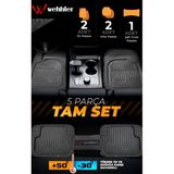 Wehhler Hyundai Getz 2002-2007 Havuzlu-Kalın-Sert-Kesilebilir Paspas