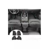 Wehhler Renault Clıo 2 1998-2005 4D Carbon Desen Premıum Paspas