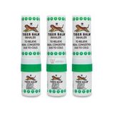 WEHHLER Tiger Balm Inhaler (+Yağ) 2 in 1 (Yeni tarihli ürün) 3 Adet