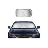 WEHHLER Volvo EX30 Ultra Twin Motor Otomatik 2025-2026 Ön Cam Güneşliği-Torpido Korucuyu-Yuvarlak