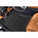 Wehhler Vw Polo 2002-2003-2004-2005-2006-2007-2008-2009 Havuzlu- Kesilebilir - Yumuşak Oto Paspas - Yok - Siyah