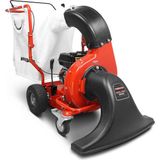 Weibang WBLV506C Eur5 Yaprak Toplama Makinesi Tekerlekli Loncın G160F
