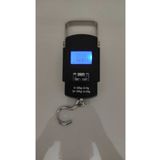 Weıchen Portable WH-A08 Valiz Bagaj El Tartısı 50 kg Kapasite