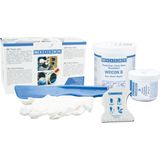 WEICON B Epoksi Reçine Sistemi 0,5 kg, koyu gri