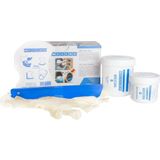 WEICON B Epoksi Reçine Sistemi 200 g, koyu gri