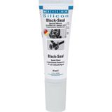 Weicon Black Seal 85 ml Silikon Yapıştırıcı Çok Yönlü Sızdırmazlık Maddesi Siyah Kat