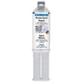 WEICON Dakikada 10550024-36 epoksi yapıştırıcı, 24 ml çift şırınga, metal, cam, ahşap için 2 bileşenli yapıştırıcı, şeffaf