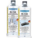 Weicon Easy-Mix RK-7100 Yapısal Akrilik 400 ml Krem Yapıştırıcı