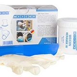 Weicon Epoksi Reçine Plastik Çelik Seramik W | 200 g | Beyaz | Bağlama ve astar için