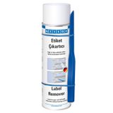 WEICON Etiket Sökücü | 500 ml | Etkili Çalışma İçin Özel Spatula İle Birlikte