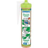 Weicon Green Tube Flex 310 M® Klasik Ms-Polimer Bazlı Elastik Yapıştırıcı, 280 Ml, Gri