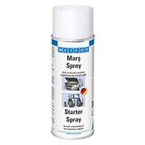 WEICON Marş Spreyi / 400 ml / Motorun Güvenli Çalışmasına Yardımcı Koruyucu / Dizel ve Benzinli Tüm Motorlar için