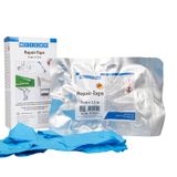 WEICON Onarım Bandı 5 Cm X 1,5 M | İç Ve Dış Mekan Borularında Acil Onarımlar İçin Onarım Bandı