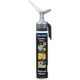 Weicon Pencere Yapıştırıcısı 200 Ml, Siyah, Cam Montajı Için Elastik, Isega Sertifikalı Yapıştırıcı ve Sızdırmazlık Maddesi