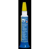 Weicon RAL 1021 Garanti Mührü 60 gr Sarı Mühürleme Verniği