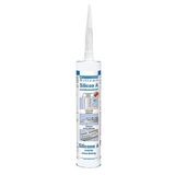 Weicon Silikon A ve 310 ml Beyaz Sızdırmazlık Yapıştırıcı