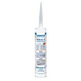 Weicon Silikon A ve 310 ml Şeffaf Sızdırmazlık Yapıştırıcı