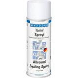 WEICON Tamir Spreyi / 400 ml / Ekstra Güçlü Yapıştırıcı Sızdırmaz Plastik Sprey, Beyaz