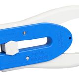 WEICON Tools LWL Hassas Sıyırıcı| Fiber Optik Kablolar Ve Fiber Optik Kablolar İçin Soyma Aleti