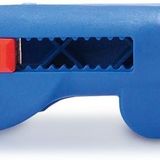 WEICON TOOLS Quadro soyucu No. 16 | 4'ü 1 arada kablo sıyırıcı, 8,0 - 13,0 mm kablo