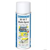 Weicon W 44 T Multi Sprey 200 ml | Çok Fonksiyonlu Yağ | Tek Sprey 5 Fonksiyon | Yağ Sökücü, Pas Sökücü, Korozyon Koruması, Yağlayıcı, Bakım Spreyi