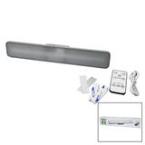 Weidasi WD-236A Metal Askılı ve USB Şarjlı Lamba Fener 20SMD LED Zaman Kumandalı Işık Gücü Ayarlı