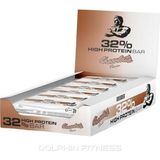 Weider 32% Protein-Bar - 12 x 60 gr Paket