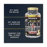 Weider Bcaa Glutamin 180 Tablet