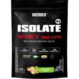 Weider Isolate Whey Protein % 100 Cfm 420 gr - Aromasız