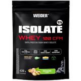 Weider İsolate Whey Protein % 100 Cfm 420 Gr