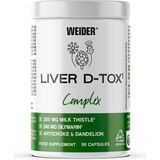Weider Liver D-Tox 90 Kapsül