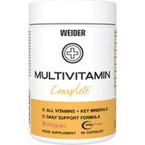 Weider Multivitamin Complete 90 Capsul - 90 KAPSÜL