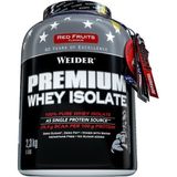 Weider Premium Whey Isolate Toz Protein 2300 g – %100 İzole Whey, BCAA, Glutamin ve Vitamin Takviyeli, Almanya Üretimi, 66 Porsiyon