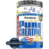Weider Pure Creatine 600Gr Aromasız Toz Kreatin Ürün Türkiye Menşeli Yüksek Kalite