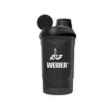 Weider Shaker Black 600 ml