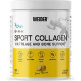 Weider Sport Collagen Peptan Hydrolysed Collagen Peptides Turmeric Extract, Organic Silica, Hyaluronic Acid, Magnesium, Vitamin C 300 gr - Aromasız