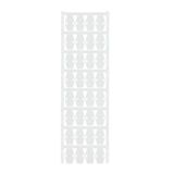 Weidmüller 1680411044 20x4mm Kablo Etiketi Beyaz TM-I 20 MC NE WS