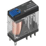 Weidmüller Drı Serisi 2Co 24Vdc 5A Test Butonlu Röle Drı424024Ltd