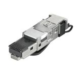 Weidmüller Profinet Konnektör Rj45 Metal Gövde 1963600000